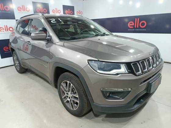 JEEP COMPASS 2021