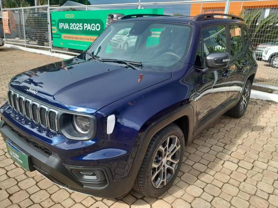 JEEP RENEGADE 2023