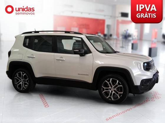 JEEP RENEGADE 2024