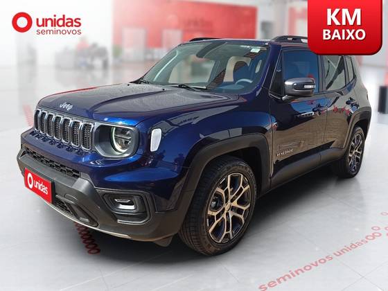 JEEP RENEGADE 2024