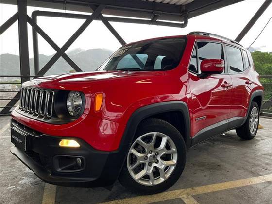 JEEP RENEGADE 2016
