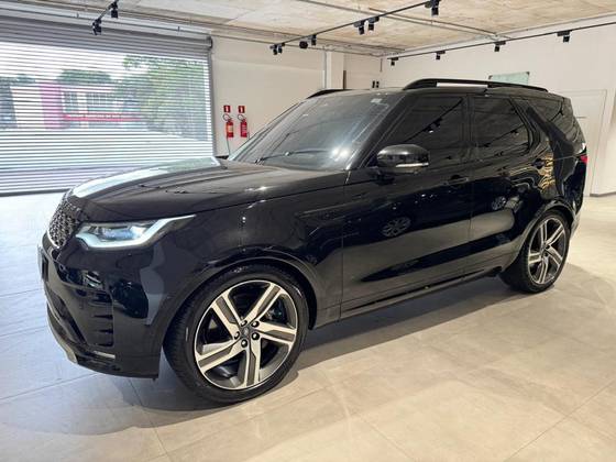 LAND ROVER DISCOVERY 2023