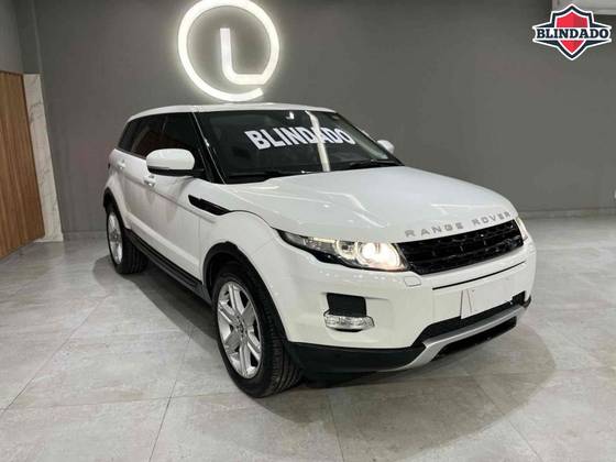 LAND ROVER RANGE ROVER EVOQUE 2013