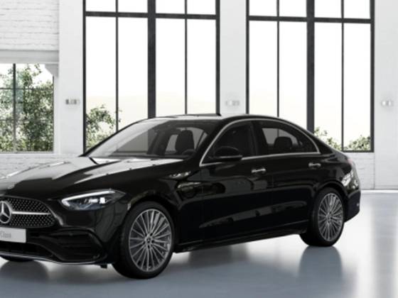MERCEDES-BENZ C 200 2025