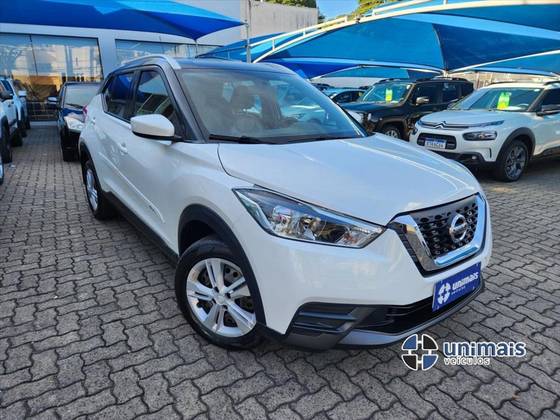 NISSAN KICKS 2019