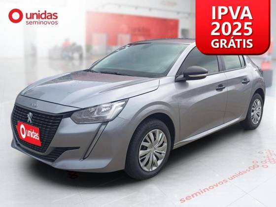 PEUGEOT 208 2024