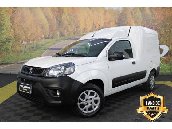 PEUGEOT PARTNER RAPID 2024