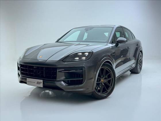 PORSCHE CAYENNE 2024