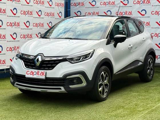 RENAULT CAPTUR 2022