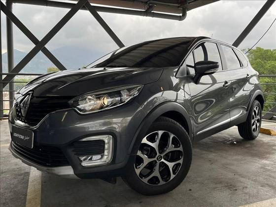 RENAULT CAPTUR 2019
