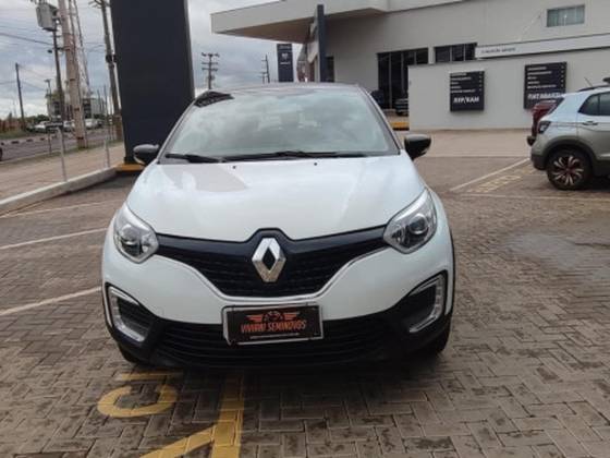 RENAULT CAPTUR 2019