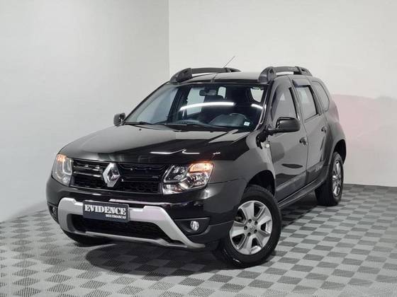RENAULT DUSTER 2020