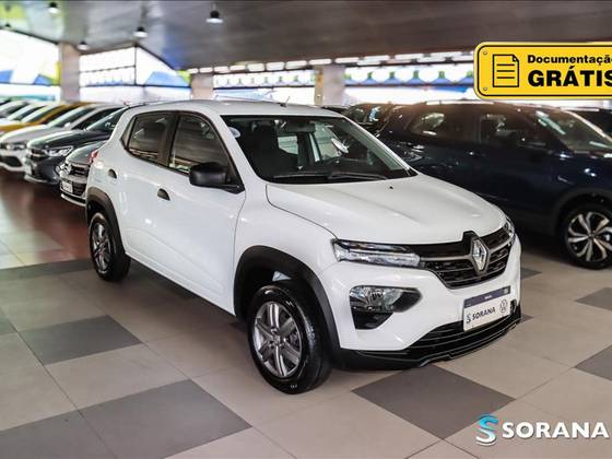 RENAULT KWID 2023