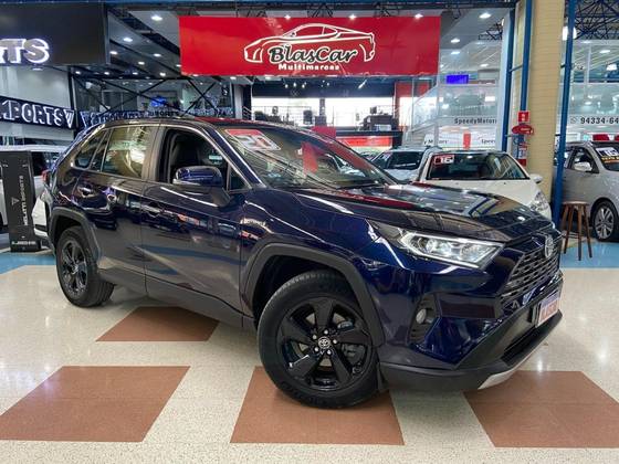 TOYOTA RAV4 2020
