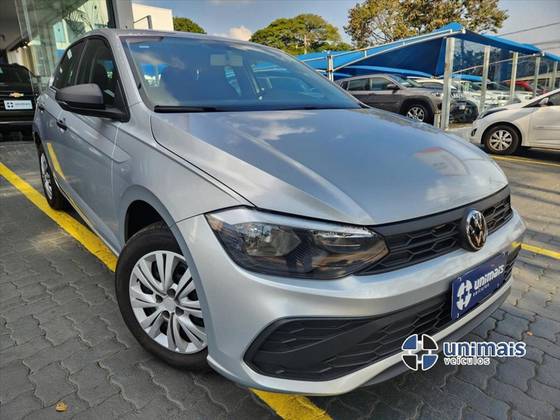 VOLKSWAGEN POLO 2024