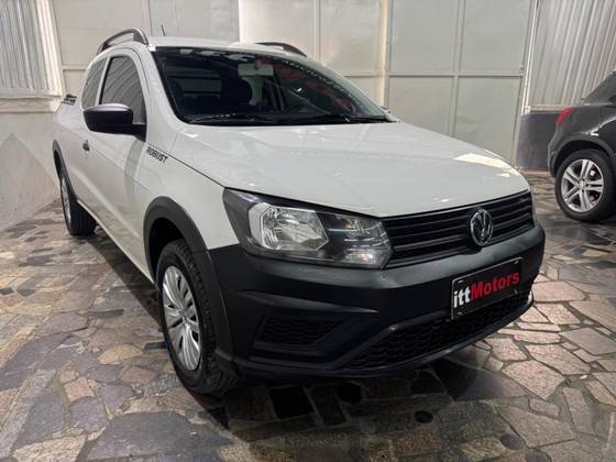 VOLKSWAGEN SAVEIRO 2021