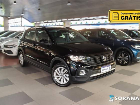 VOLKSWAGEN T-CROSS 2024