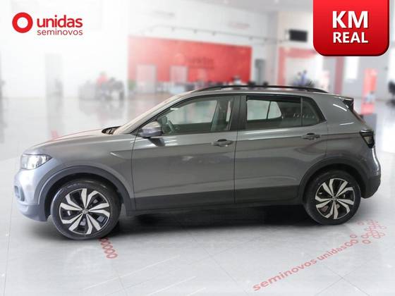 VOLKSWAGEN T-CROSS 2024