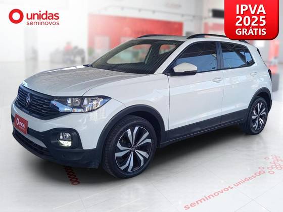 VOLKSWAGEN T-CROSS 2024