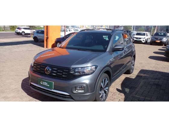 VOLKSWAGEN T-CROSS 2024