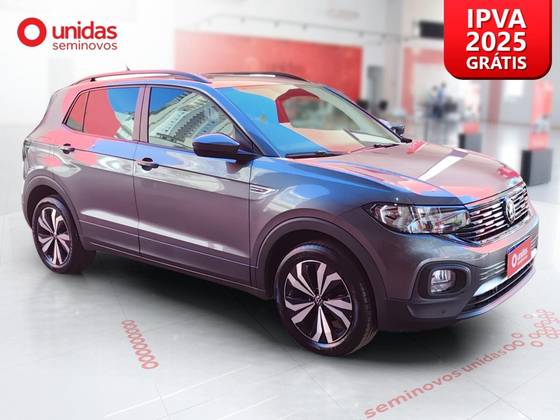 VOLKSWAGEN T-CROSS 2023