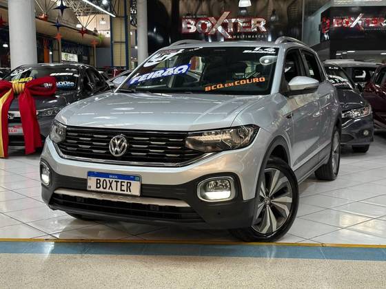 VOLKSWAGEN T-CROSS 2020
