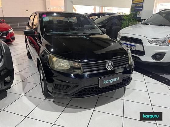 VOLKSWAGEN VOYAGE 2022