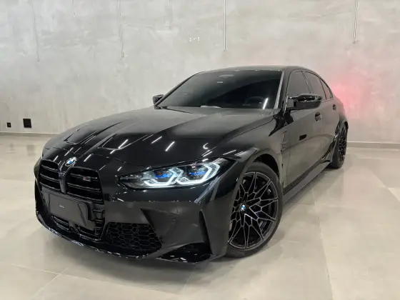 BMW M3 2024
