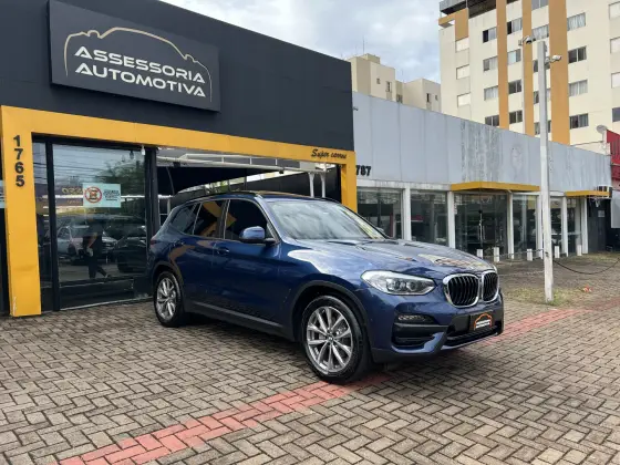 BMW X3 2021