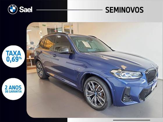 BMW X3 2022