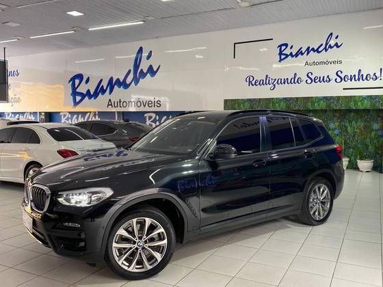 BMW X3 2021