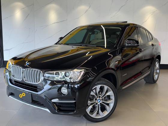 BMW X4 2018