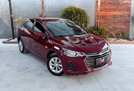 CHEVROLET ONIX 2021
