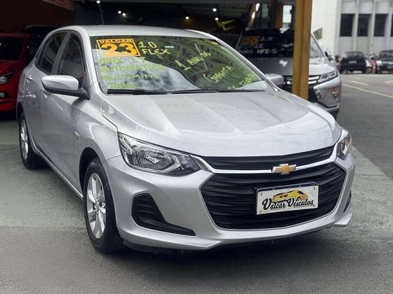 CHEVROLET ONIX 2023