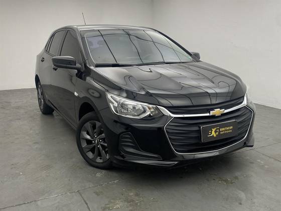 CHEVROLET ONIX 2021