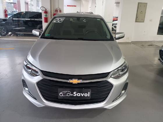 CHEVROLET ONIX 2022