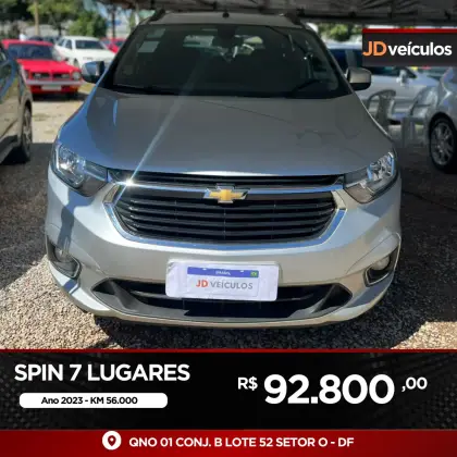 CHEVROLET SPIN 2023