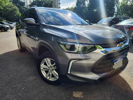 CHEVROLET TRACKER 2022