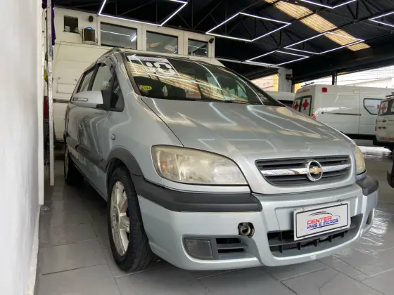 CHEVROLET ZAFIRA 2010
