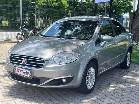 FIAT LINEA 2016