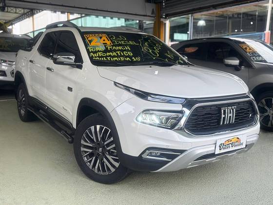 FIAT TORO 2024