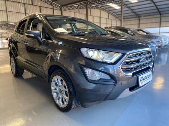 FORD ECOSPORT 2020