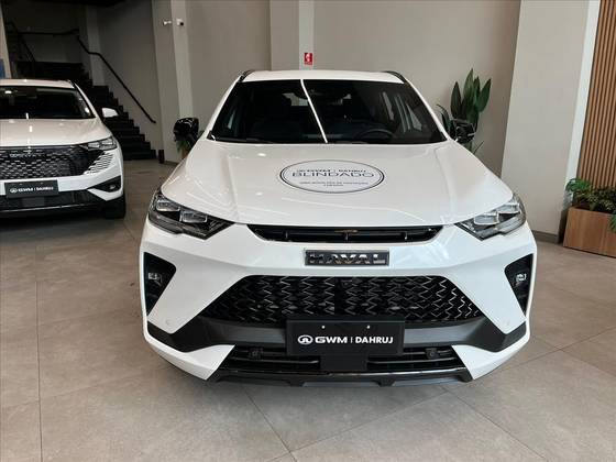 GWM HAVAL H6 GT 2025