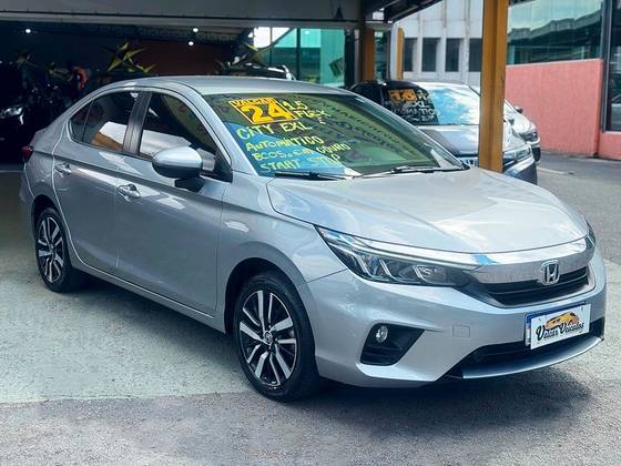 HONDA CITY 2024