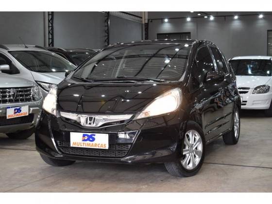 HONDA FIT 2013