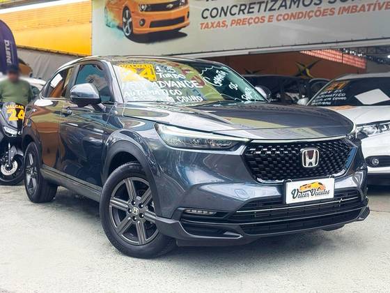 HONDA HR-V 2024