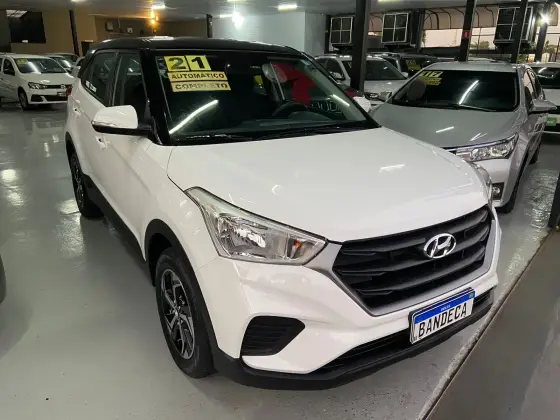 HYUNDAI CRETA 2021