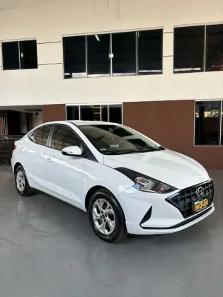 HYUNDAI HB20S 2020