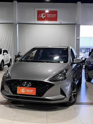 HYUNDAI HB20S 2022