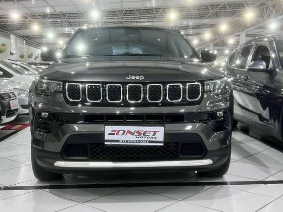 JEEP COMPASS 2023